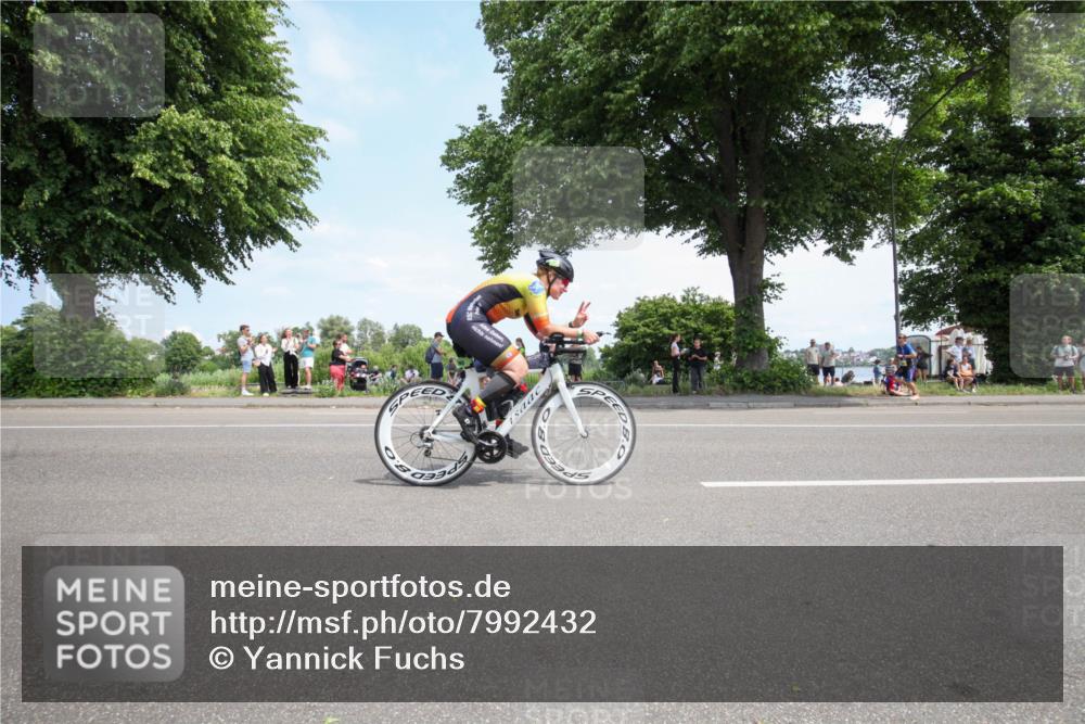 15.06.2025 - 7 Türme Triathlon Yannick Fuchs http://msf.ph/oto/7992432 15.06.2025 13:28:03 Radfahren 265, 462, 838, 901, 913, 952 meine-sportfotos.de
