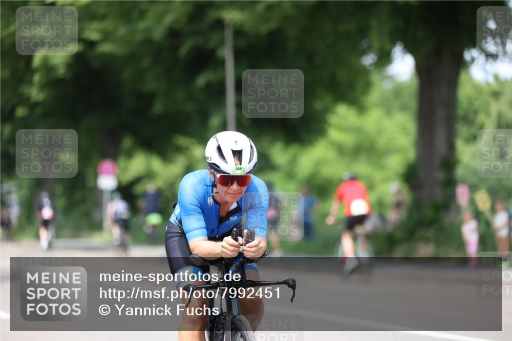 15.06.2025 - 7 Türme Triathlon Yannick Fuchs http://msf.ph/oto/7992451 15.06.2025 13:05:54 Radfahren 193, 421, 447, 548 meine-sportfotos.de