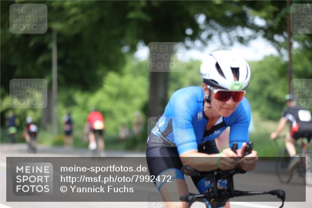 15.06.2025 - 7 Türme Triathlon Yannick Fuchs http://msf.ph/oto/7992472 15.06.2025 13:05:54 Radfahren 193, 421, 447, 548 meine-sportfotos.de