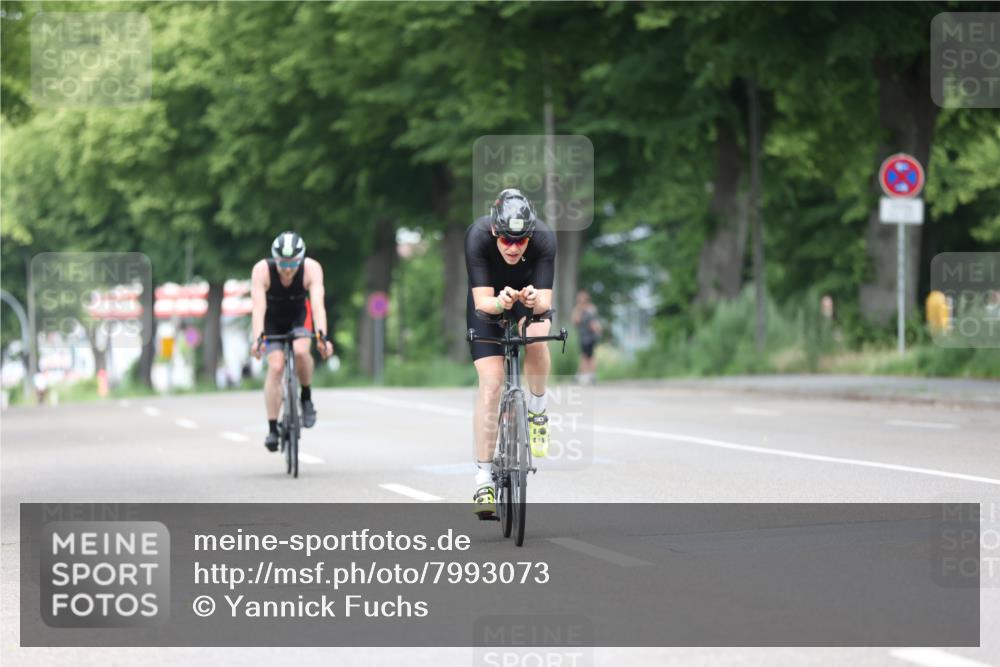15.06.2025 - 7 Türme Triathlon Yannick Fuchs http://msf.ph/oto/7993073 15.06.2025 12:04:38 Radfahren 200, 216 meine-sportfotos.de