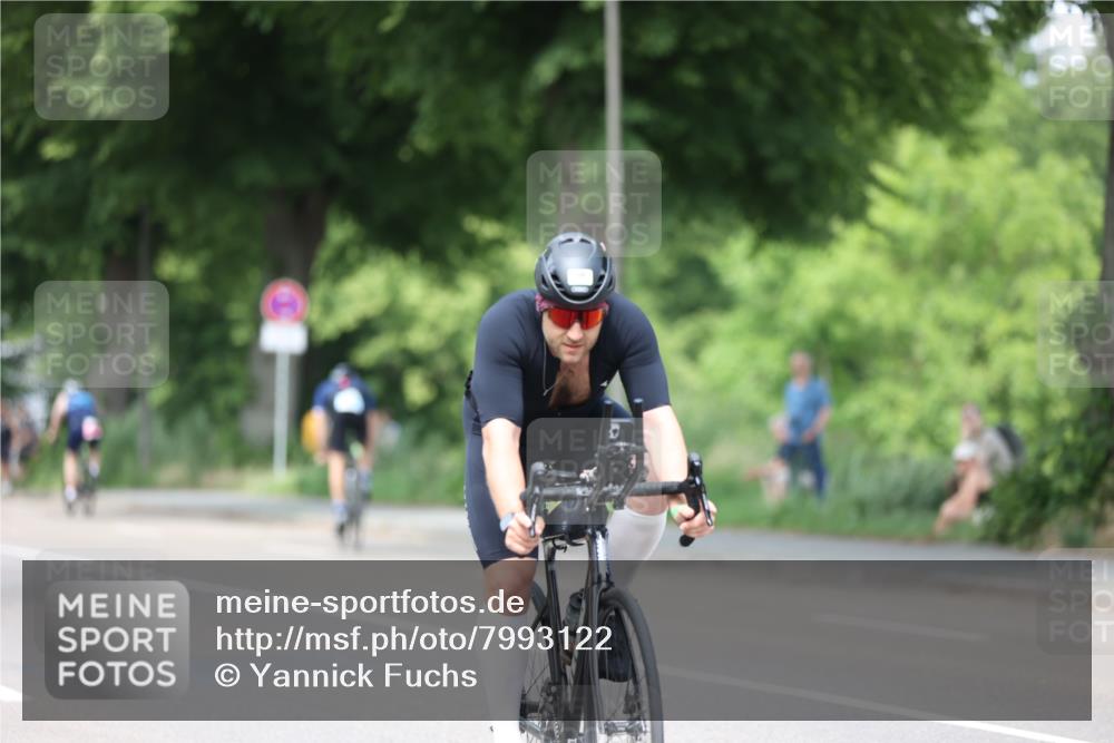 15.06.2025 - 7 Türme Triathlon Yannick Fuchs http://msf.ph/oto/7993122 15.06.2025 13:06:37 Radfahren 544, 834 meine-sportfotos.de