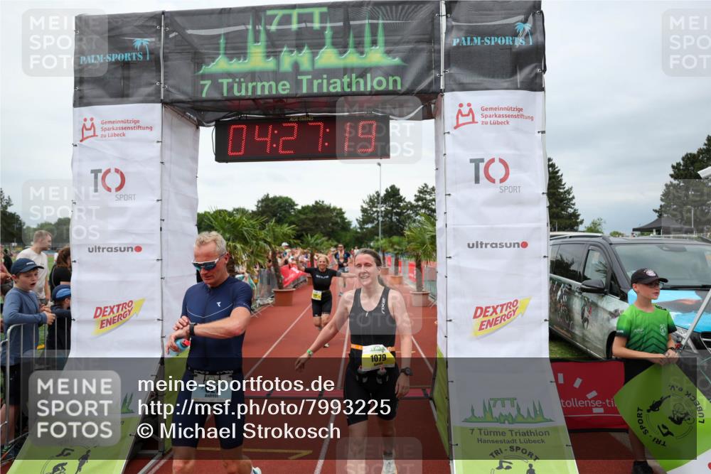 15.06.2025 - 7 Türme Triathlon Michael Strokosch http://msf.ph/oto/7993225 15.06.2025 14:27:19 Ziel 498, 612, 621, 794, 835, 1079 meine-sportfotos.de