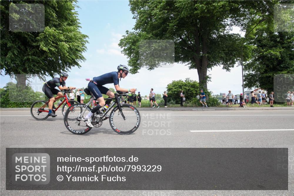 15.06.2025 - 7 Türme Triathlon Yannick Fuchs http://msf.ph/oto/7993229 15.06.2025 13:31:02 Radfahren 257, 512, 621, 636 meine-sportfotos.de