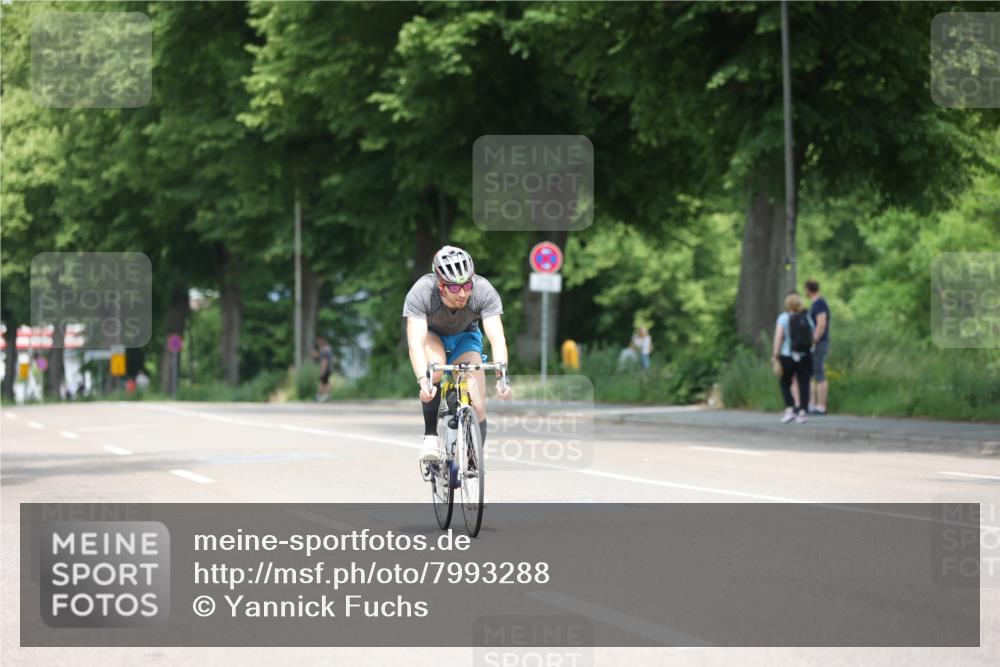 15.06.2025 - 7 Türme Triathlon Yannick Fuchs http://msf.ph/oto/7993288 15.06.2025 12:06:49 Radfahren 337 meine-sportfotos.de