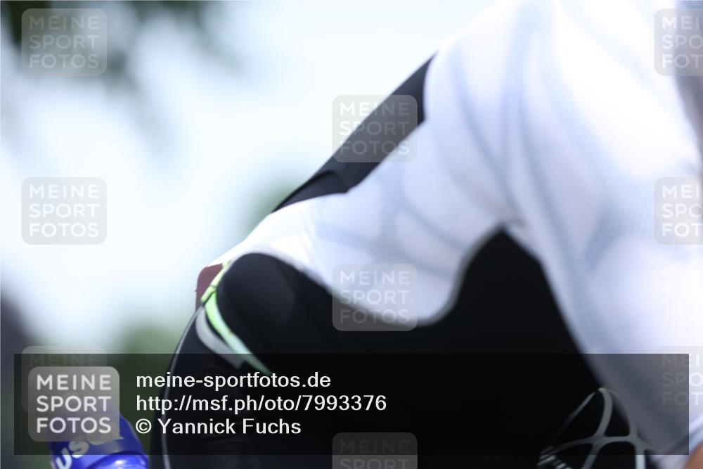 15.06.2025 - 7 Türme Triathlon Yannick Fuchs http://msf.ph/oto/7993376 15.06.2025 12:06:58 Radfahren 311 meine-sportfotos.de