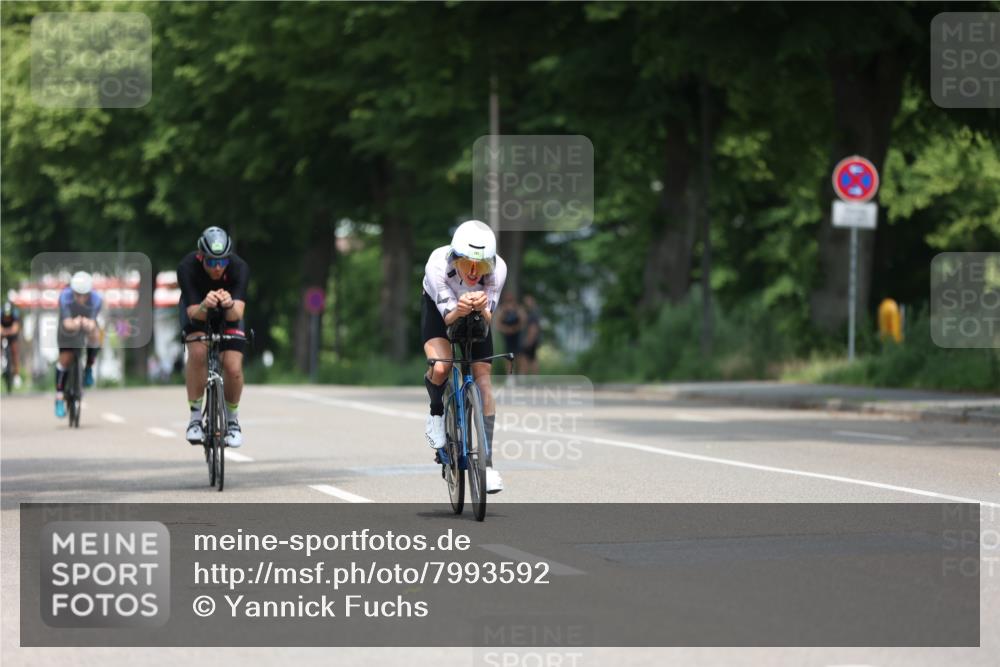 15.06.2025 - 7 Türme Triathlon Yannick Fuchs http://msf.ph/oto/7993592 15.06.2025 12:07:46 Radfahren 280, 282, 285, 292, 333 meine-sportfotos.de