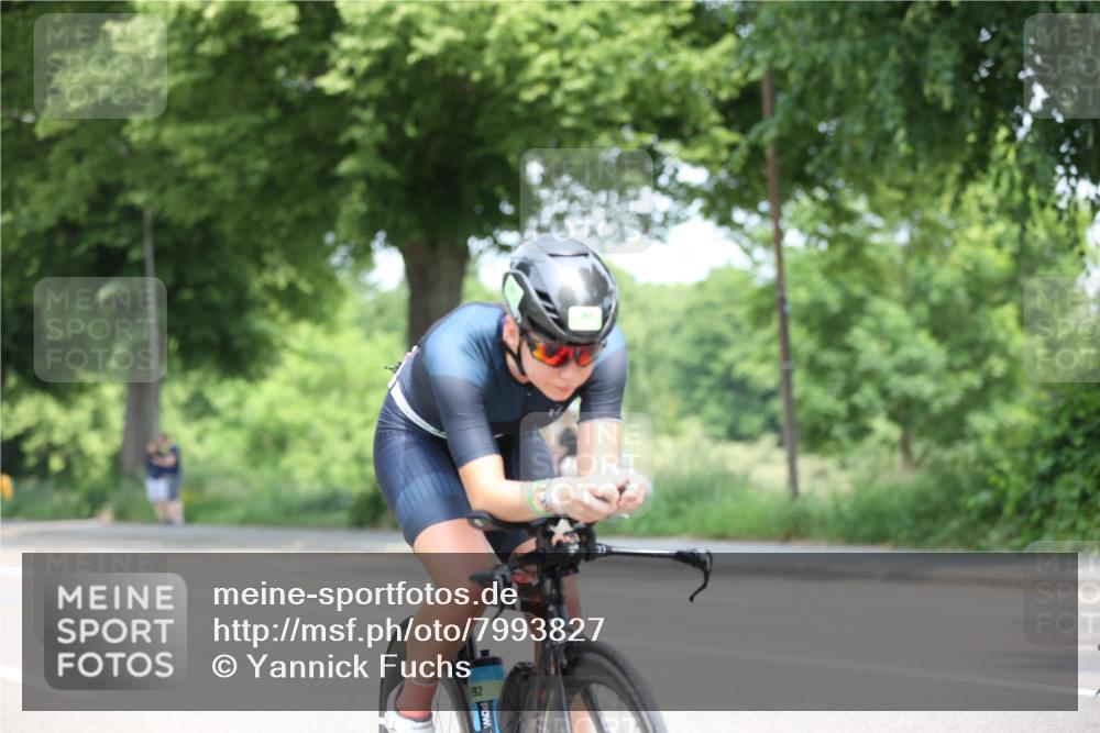 15.06.2025 - 7 Türme Triathlon Yannick Fuchs http://msf.ph/oto/7993827 15.06.2025 12:07:52 Radfahren 280, 285, 292, 295, 333 meine-sportfotos.de