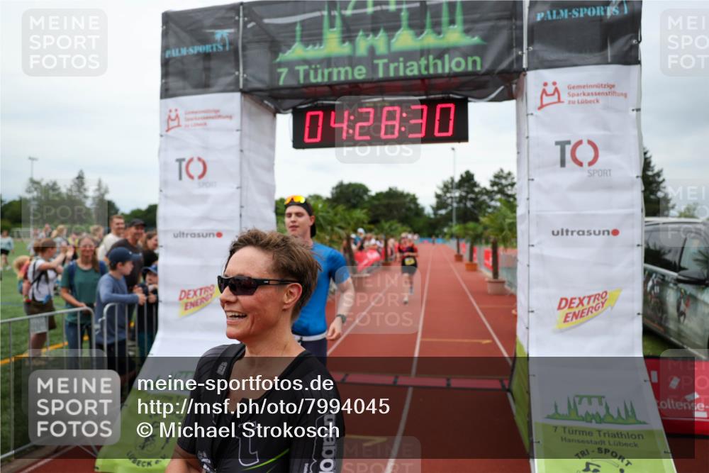 15.06.2025 - 7 Türme Triathlon Michael Strokosch http://msf.ph/oto/7994045 15.06.2025 14:28:29 Ziel 367, 383, 388, 559, 831, 1196 meine-sportfotos.de