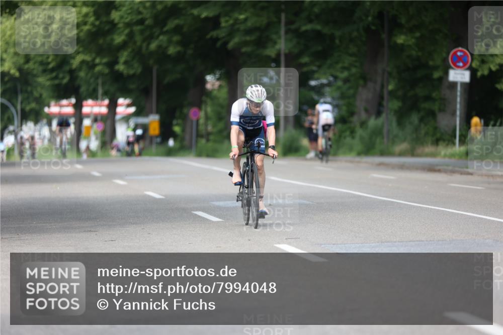 15.06.2025 - 7 Türme Triathlon Yannick Fuchs http://msf.ph/oto/7994048 15.06.2025 13:08:03 Radfahren 299, 552 meine-sportfotos.de