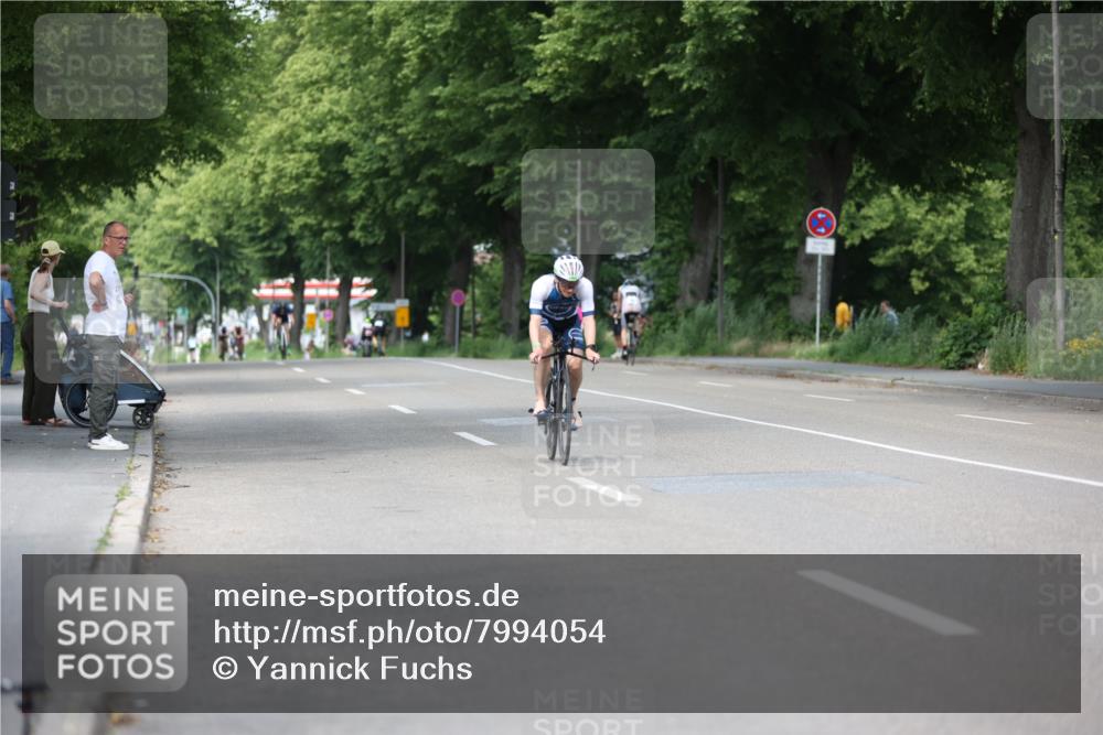 15.06.2025 - 7 Türme Triathlon Yannick Fuchs http://msf.ph/oto/7994054 15.06.2025 13:08:03 Radfahren 299, 552 meine-sportfotos.de