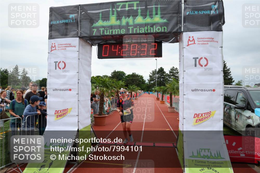 15.06.2025 - 7 Türme Triathlon Michael Strokosch http://msf.ph/oto/7994101 15.06.2025 14:28:32 Ziel 367, 383, 388, 559, 1196 meine-sportfotos.de