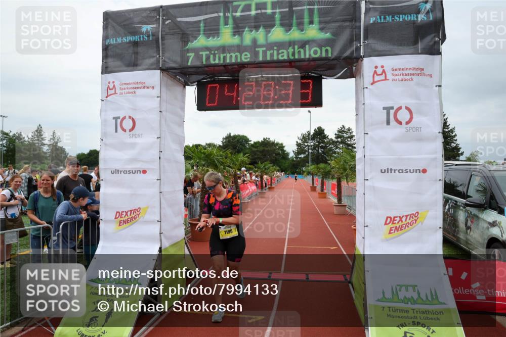 15.06.2025 - 7 Türme Triathlon Michael Strokosch http://msf.ph/oto/7994133 15.06.2025 14:28:33 Ziel 367, 383, 388, 559, 1196 meine-sportfotos.de