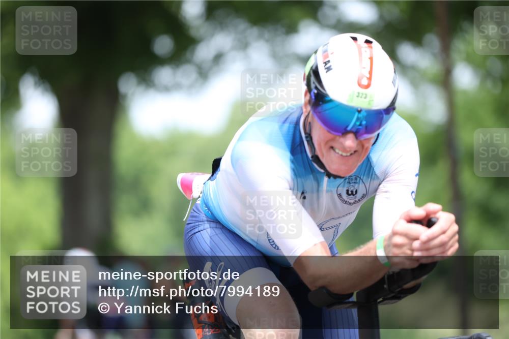 15.06.2025 - 7 Türme Triathlon Yannick Fuchs http://msf.ph/oto/7994189 15.06.2025 12:08:32 Radfahren 221, 299, 337 meine-sportfotos.de