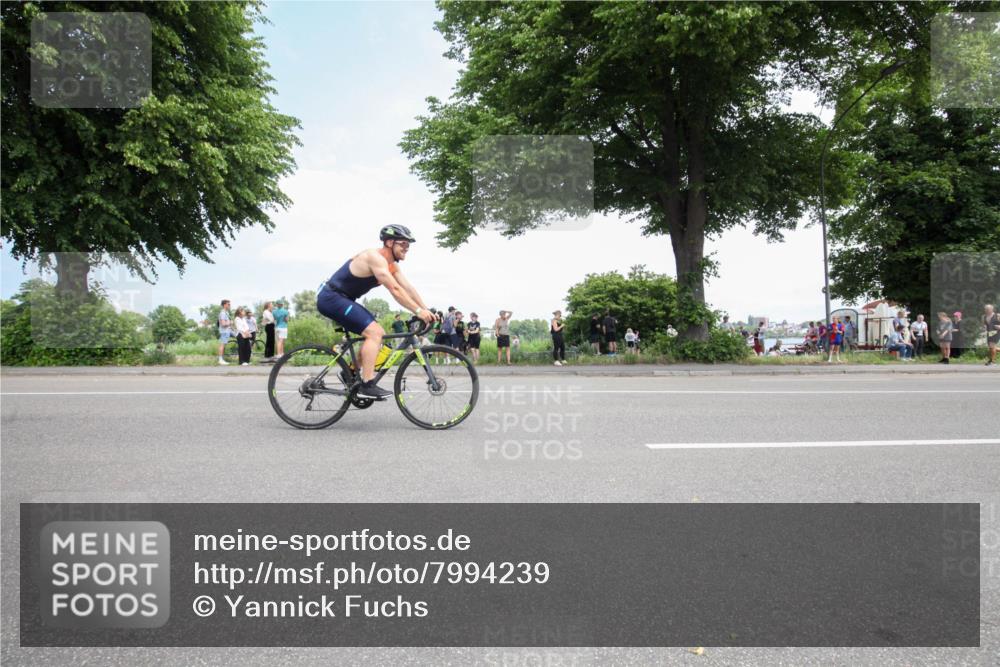 15.06.2025 - 7 Türme Triathlon Yannick Fuchs http://msf.ph/oto/7994239 15.06.2025 13:34:19 Radfahren 531 meine-sportfotos.de