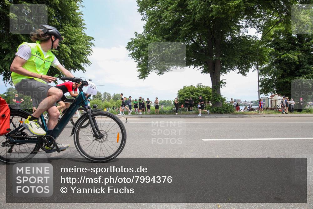 15.06.2025 - 7 Türme Triathlon Yannick Fuchs http://msf.ph/oto/7994376 15.06.2025 13:35:41 Radfahren 868, 953, 1060 meine-sportfotos.de