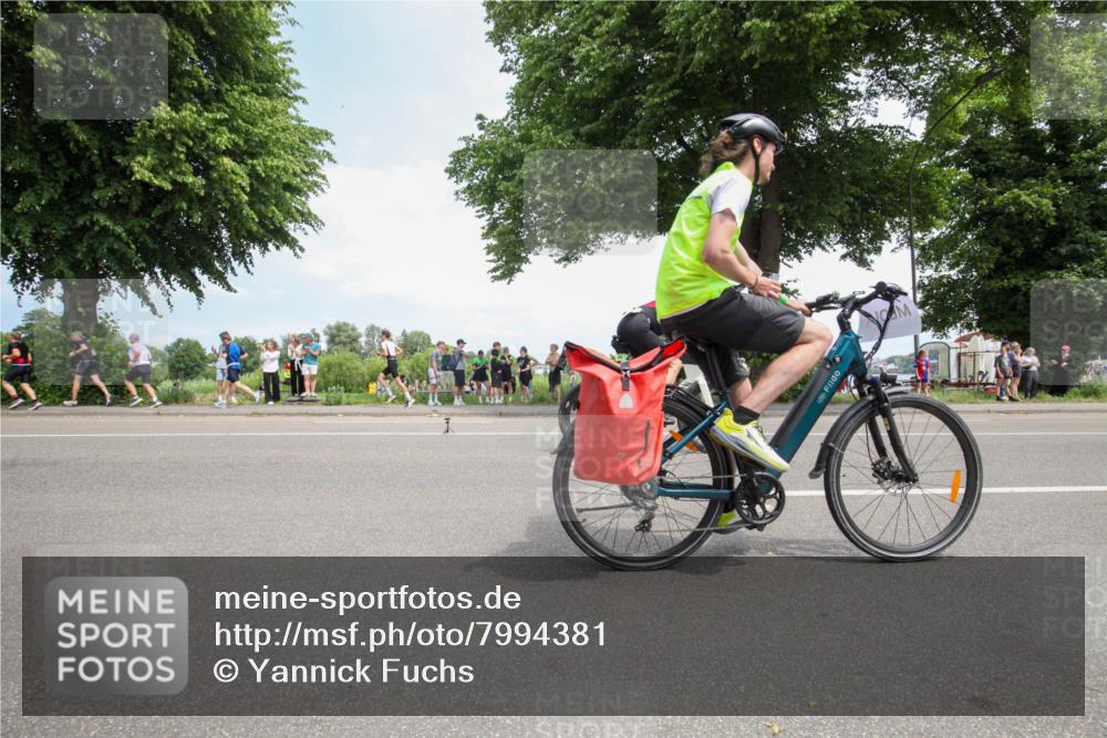 15.06.2025 - 7 Türme Triathlon Yannick Fuchs http://msf.ph/oto/7994381 15.06.2025 13:35:41 Radfahren 868, 953, 1060 meine-sportfotos.de