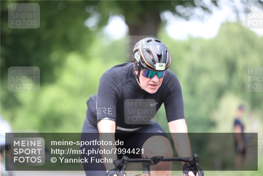 15.06.2025 - 7 Türme Triathlon Yannick Fuchs http://msf.ph/oto/7994421 15.06.2025 13:08:47 Radfahren 329 meine-sportfotos.de