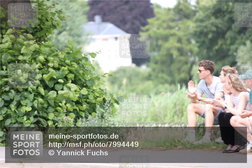 15.06.2025 - 7 Türme Triathlon Yannick Fuchs http://msf.ph/oto/7994449 15.06.2025 13:08:54 Radfahren 617, 1096 meine-sportfotos.de