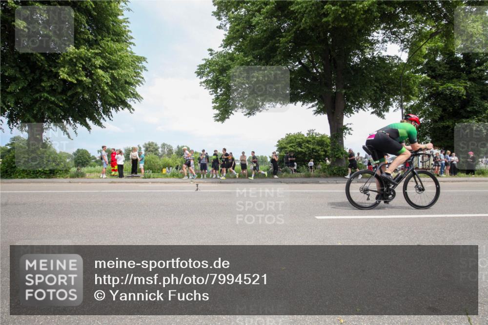 15.06.2025 - 7 Türme Triathlon Yannick Fuchs http://msf.ph/oto/7994521 15.06.2025 13:36:14 Radfahren 464, 1059, 1088, 1111, 1134 meine-sportfotos.de
