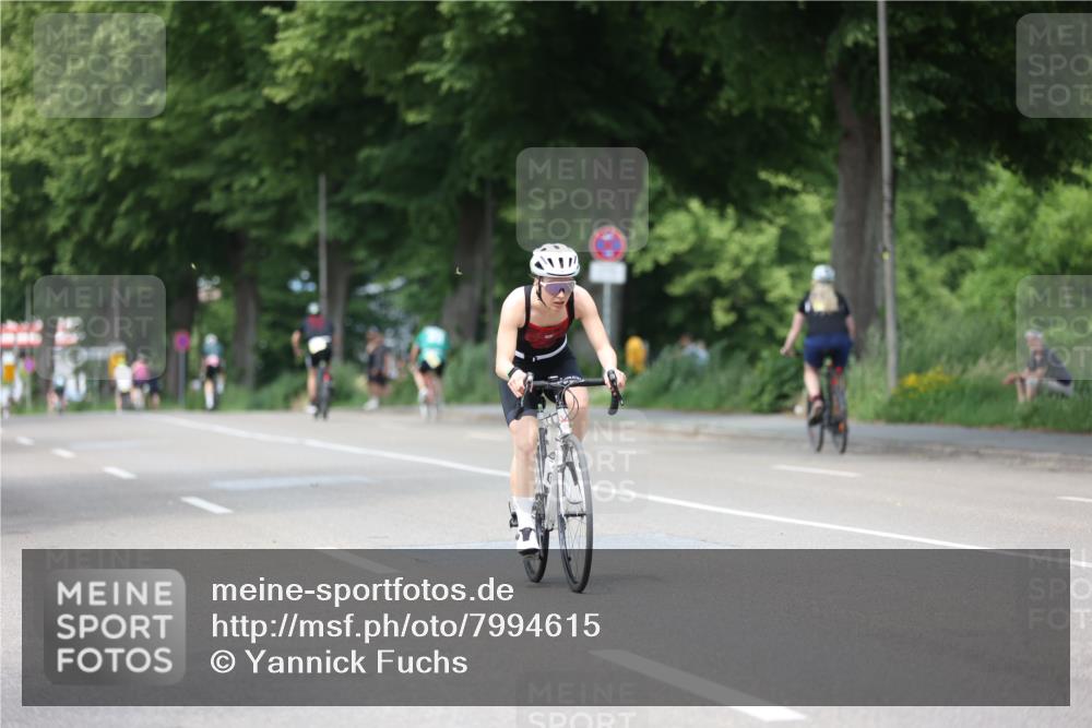 15.06.2025 - 7 Türme Triathlon Yannick Fuchs http://msf.ph/oto/7994615 15.06.2025 13:09:25 Radfahren 403, 1025, 1111, 1123 meine-sportfotos.de
