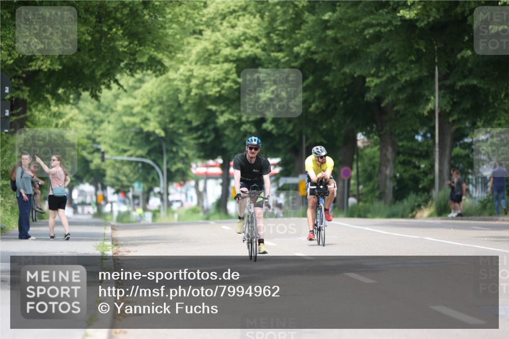15.06.2025 - 7 Türme Triathlon Yannick Fuchs http://msf.ph/oto/7994962 15.06.2025 12:13:15 Radfahren 307 meine-sportfotos.de