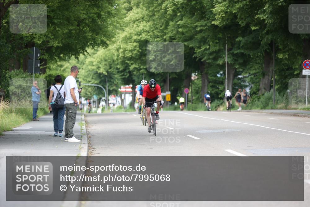 15.06.2025 - 7 Türme Triathlon Yannick Fuchs http://msf.ph/oto/7995068 15.06.2025 13:10:05 Radfahren 230, 415, 553 meine-sportfotos.de