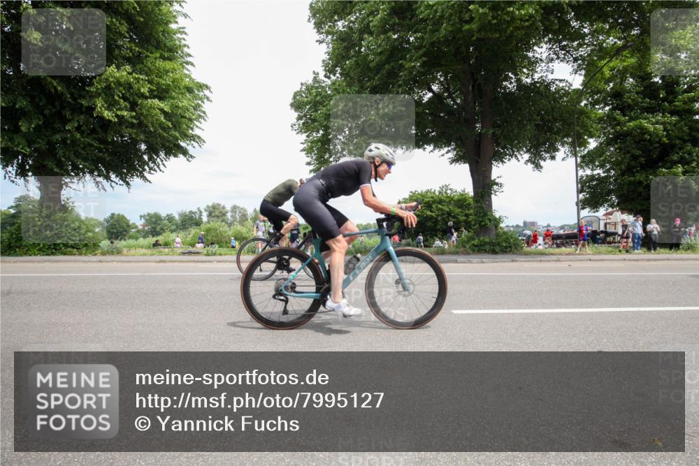 15.06.2025 - 7 Türme Triathlon Yannick Fuchs http://msf.ph/oto/7995127 15.06.2025 13:40:47 Radfahren 403, 526, 603, 1007 meine-sportfotos.de