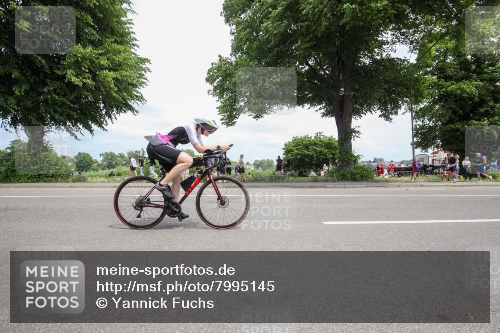 15.06.2025 - 7 Türme Triathlon Yannick Fuchs http://msf.ph/oto/7995145 15.06.2025 13:40:55 Radfahren 603, 758, 1007 meine-sportfotos.de
