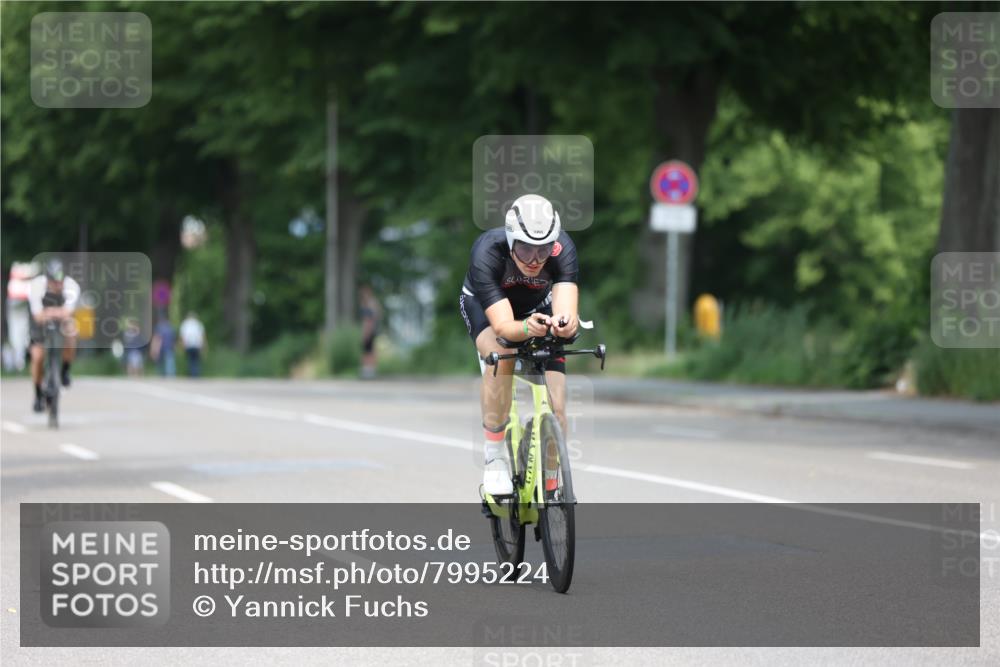 15.06.2025 - 7 Türme Triathlon Yannick Fuchs http://msf.ph/oto/7995224 15.06.2025 12:13:51 Radfahren 287 meine-sportfotos.de