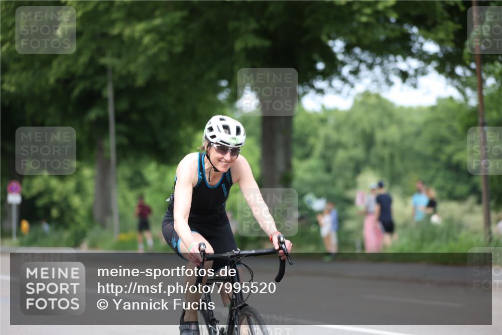 15.06.2025 - 7 Türme Triathlon Yannick Fuchs http://msf.ph/oto/7995520 15.06.2025 13:10:50 Radfahren 472, 486, 526, 529, 650, 675 meine-sportfotos.de