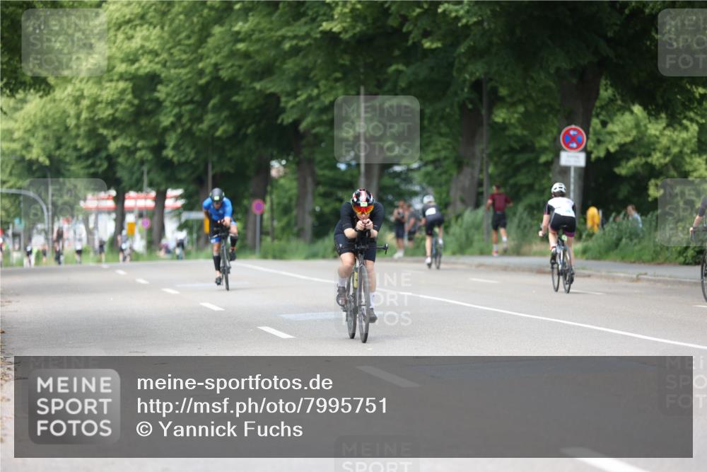 15.06.2025 - 7 Türme Triathlon Yannick Fuchs http://msf.ph/oto/7995751 15.06.2025 13:11:00 Radfahren 403, 561, 1197 meine-sportfotos.de