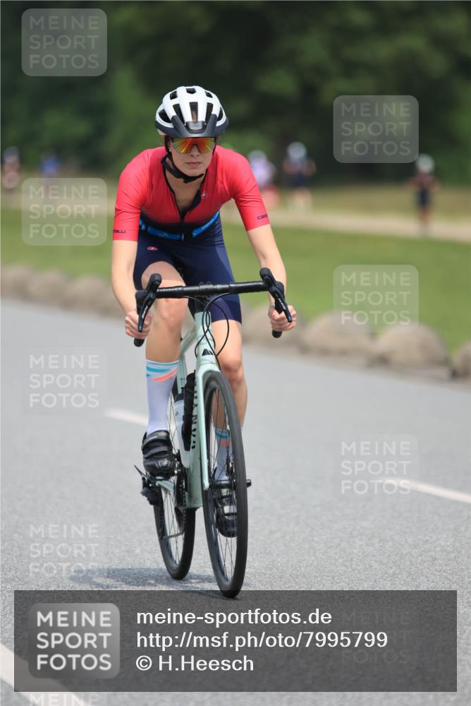 21.06.2025 - 27. Vierlanden-Triathlon H.Heesch http://msf.ph/oto/7995799 15.06.2025 12:06:11 Radfahren 205, 639, 676, 770, 890, 914 meine-sportfotos.de