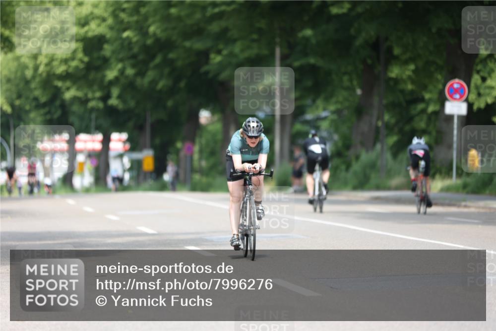 15.06.2025 - 7 Türme Triathlon Yannick Fuchs http://msf.ph/oto/7996276 15.06.2025 12:16:04 Radfahren 290 meine-sportfotos.de