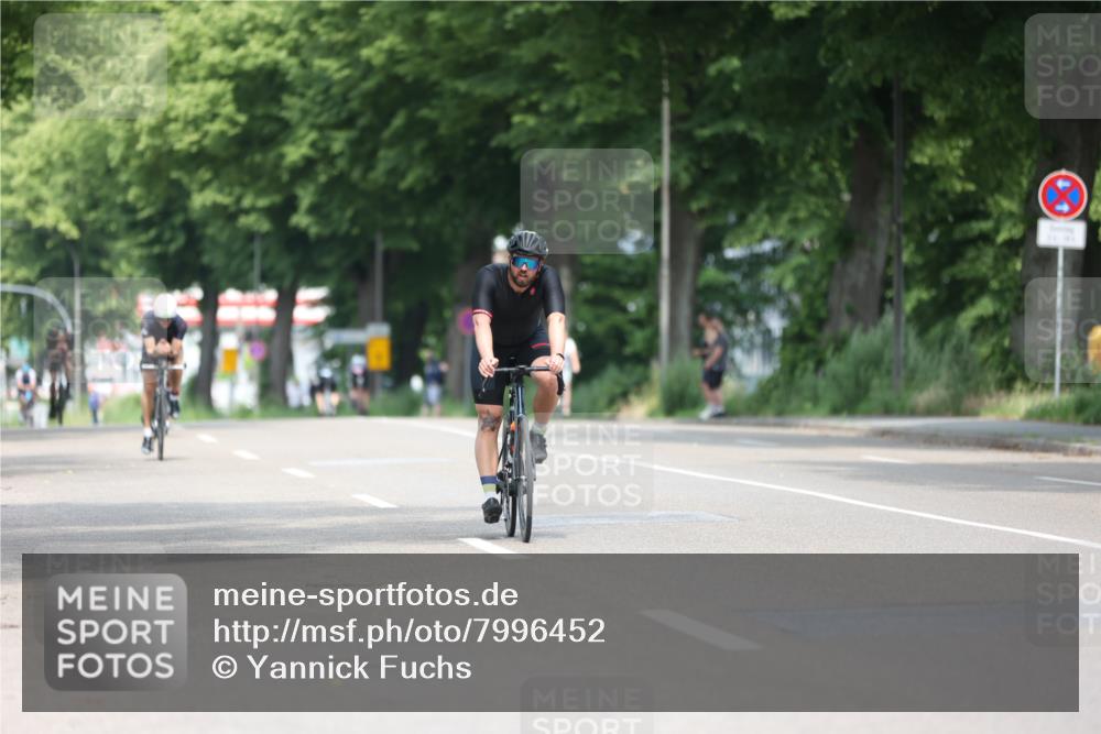 15.06.2025 - 7 Türme Triathlon Yannick Fuchs http://msf.ph/oto/7996452 15.06.2025 12:16:14 Radfahren 256 meine-sportfotos.de