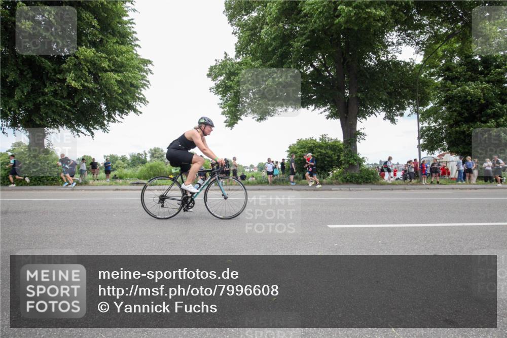 15.06.2025 - 7 Türme Triathlon Yannick Fuchs http://msf.ph/oto/7996608 15.06.2025 13:47:00 Radfahren 474, 929 meine-sportfotos.de