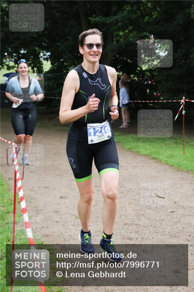 21.06.2025 - 27. Vierlanden-Triathlon Lena Gebhardt http://msf.ph/oto/7996771 15.06.2025 13:53:40 Laufen 2025, 1216, 192 meine-sportfotos.de