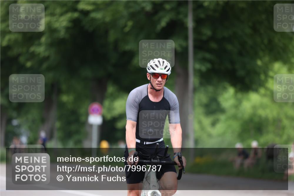 15.06.2025 - 7 Türme Triathlon Yannick Fuchs http://msf.ph/oto/7996787 15.06.2025 13:11:59 Radfahren 228, 230, 553, 928, 932 meine-sportfotos.de