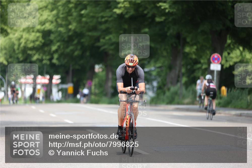 15.06.2025 - 7 Türme Triathlon Yannick Fuchs http://msf.ph/oto/7996825 15.06.2025 12:16:32 Radfahren 247, 551, 561 meine-sportfotos.de