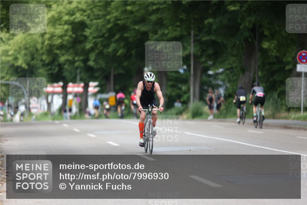 15.06.2025 - 7 Türme Triathlon Yannick Fuchs http://msf.ph/oto/7996930 15.06.2025 13:12:16 Radfahren 359, 555, 593, 1178 meine-sportfotos.de