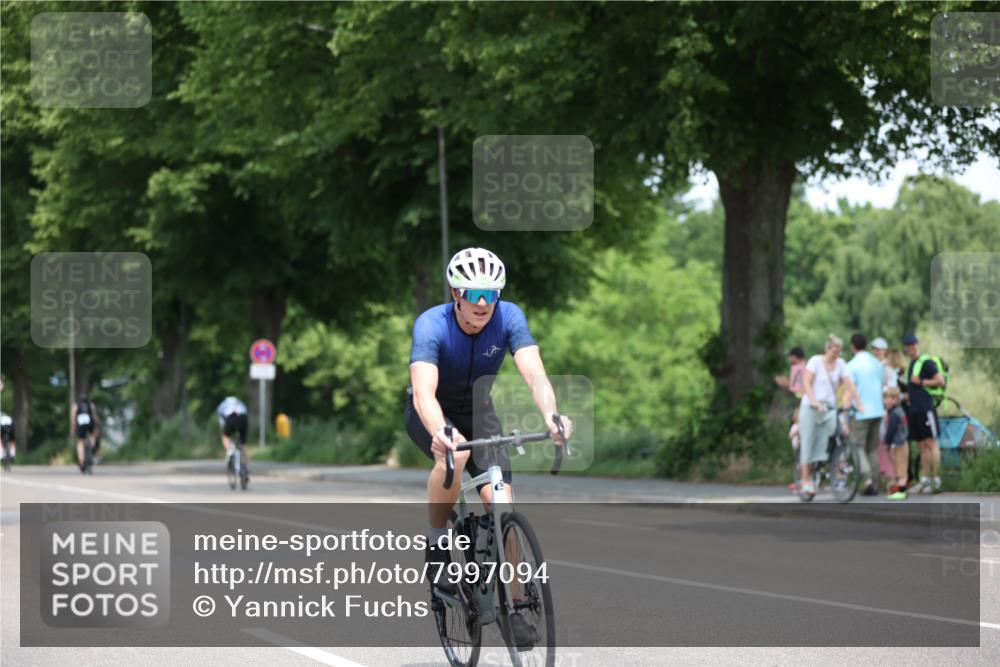 15.06.2025 - 7 Türme Triathlon Yannick Fuchs http://msf.ph/oto/7997094 15.06.2025 12:16:54 Radfahren 443, 605, 605 meine-sportfotos.de