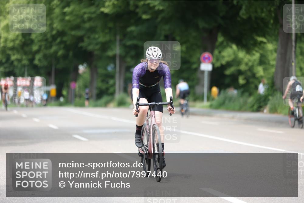 15.06.2025 - 7 Türme Triathlon Yannick Fuchs http://msf.ph/oto/7997440 15.06.2025 13:12:44 Radfahren 363, 581, 660, 1129 meine-sportfotos.de