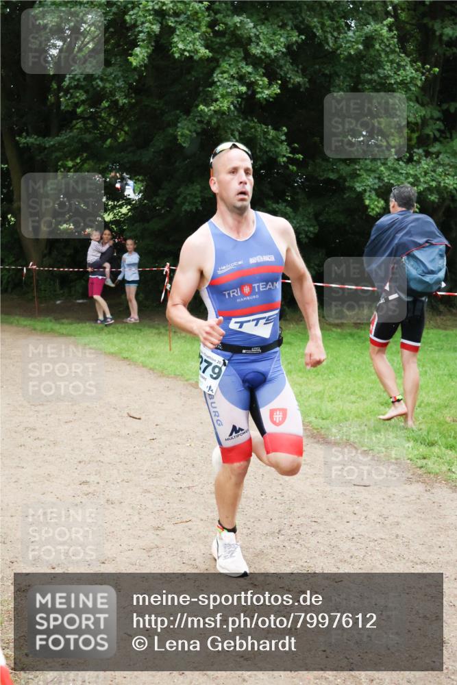 21.06.2025 - 27. Vierlanden-Triathlon Lena Gebhardt http://msf.ph/oto/7997612 15.06.2025 13:55:26 Laufen 20, 79 meine-sportfotos.de