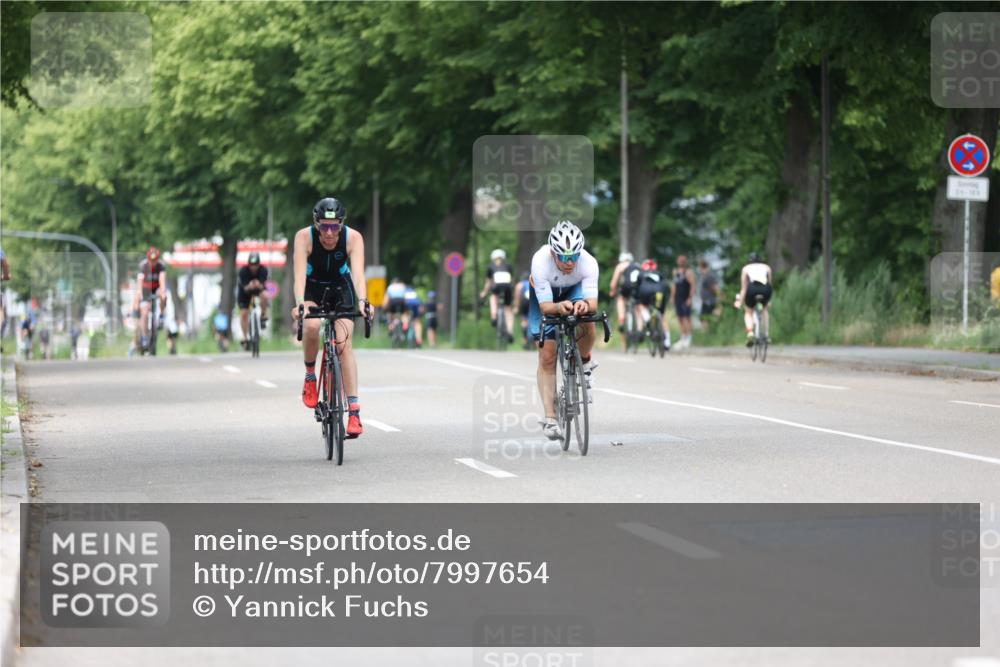 15.06.2025 - 7 Türme Triathlon Yannick Fuchs http://msf.ph/oto/7997654 15.06.2025 13:12:50 Radfahren 363, 630 meine-sportfotos.de