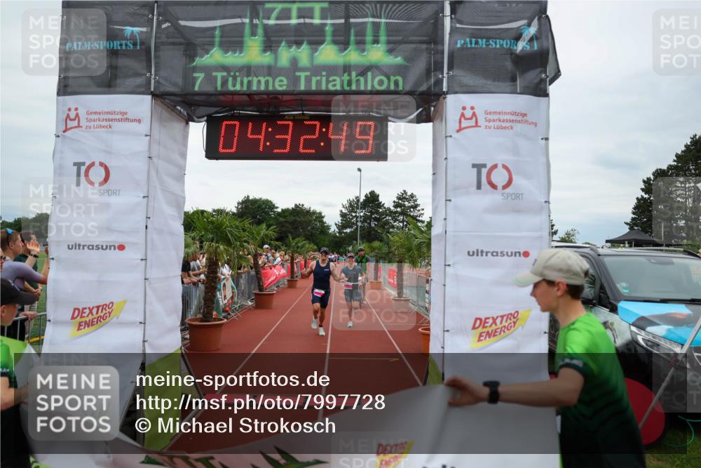 15.06.2025 - 7 Türme Triathlon Michael Strokosch http://msf.ph/oto/7997728 15.06.2025 14:32:49 Ziel 286, 292, 322, 499, 517, 863, 1112 meine-sportfotos.de