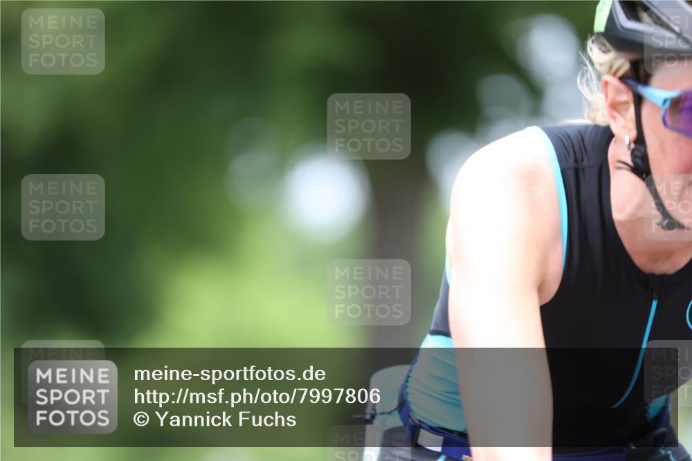 15.06.2025 - 7 Türme Triathlon Yannick Fuchs http://msf.ph/oto/7997806 15.06.2025 13:12:54 Radfahren 212, 520, 630, 948 meine-sportfotos.de