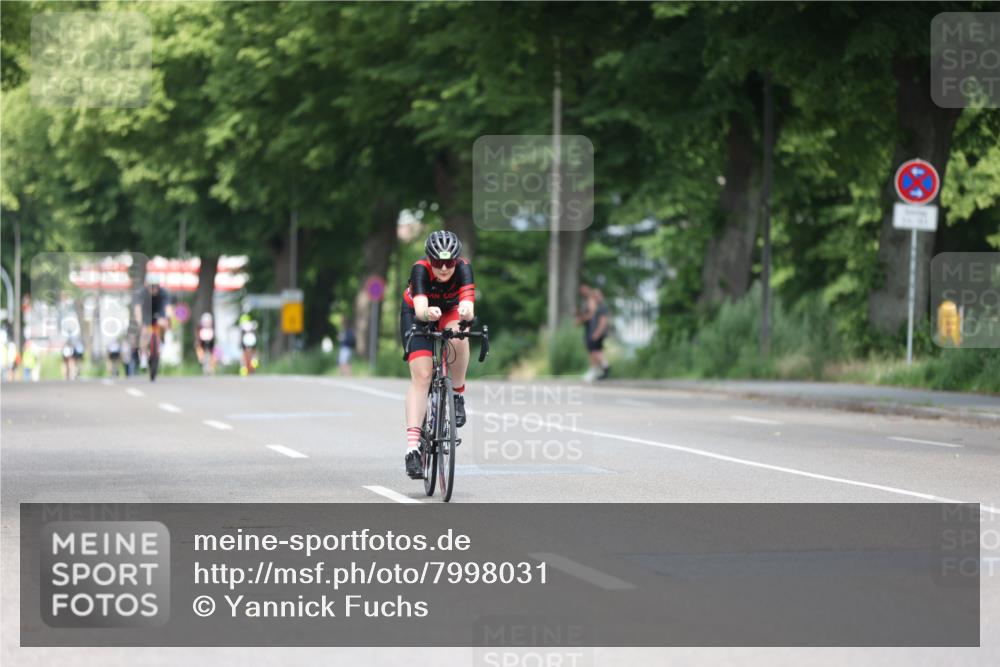 15.06.2025 - 7 Türme Triathlon Yannick Fuchs http://msf.ph/oto/7998031 15.06.2025 12:19:09 Radfahren 232, 241, 325, 655 meine-sportfotos.de