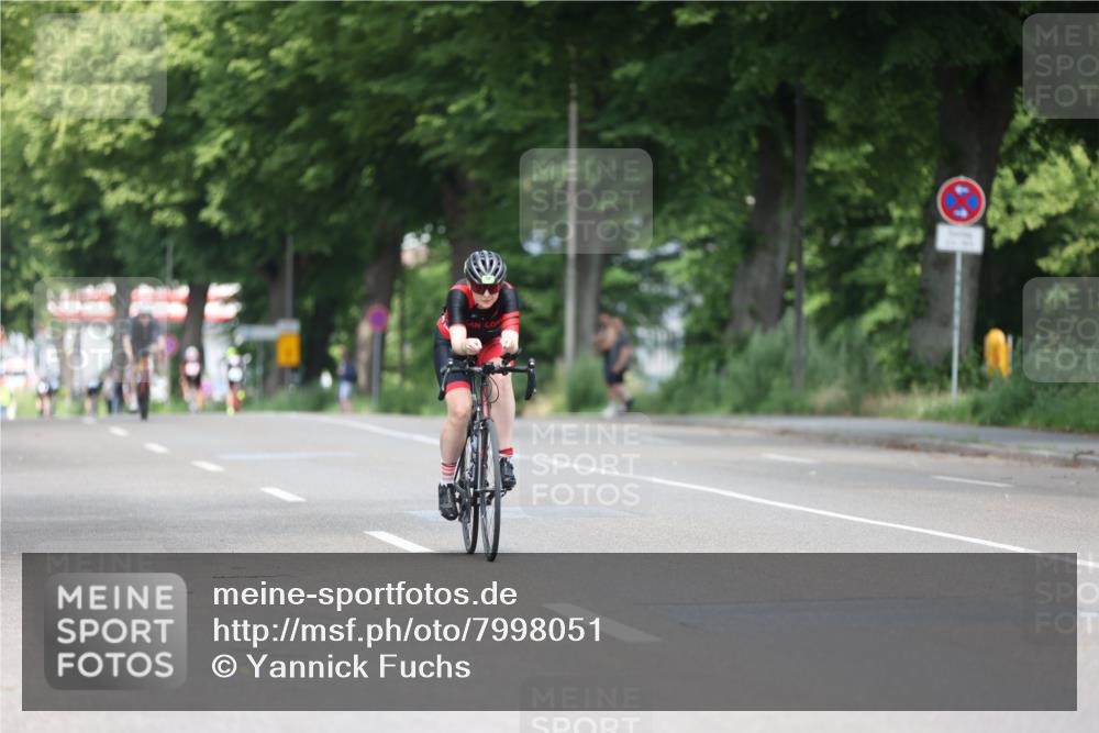 15.06.2025 - 7 Türme Triathlon Yannick Fuchs http://msf.ph/oto/7998051 15.06.2025 12:19:09 Radfahren 232, 241, 325, 655 meine-sportfotos.de