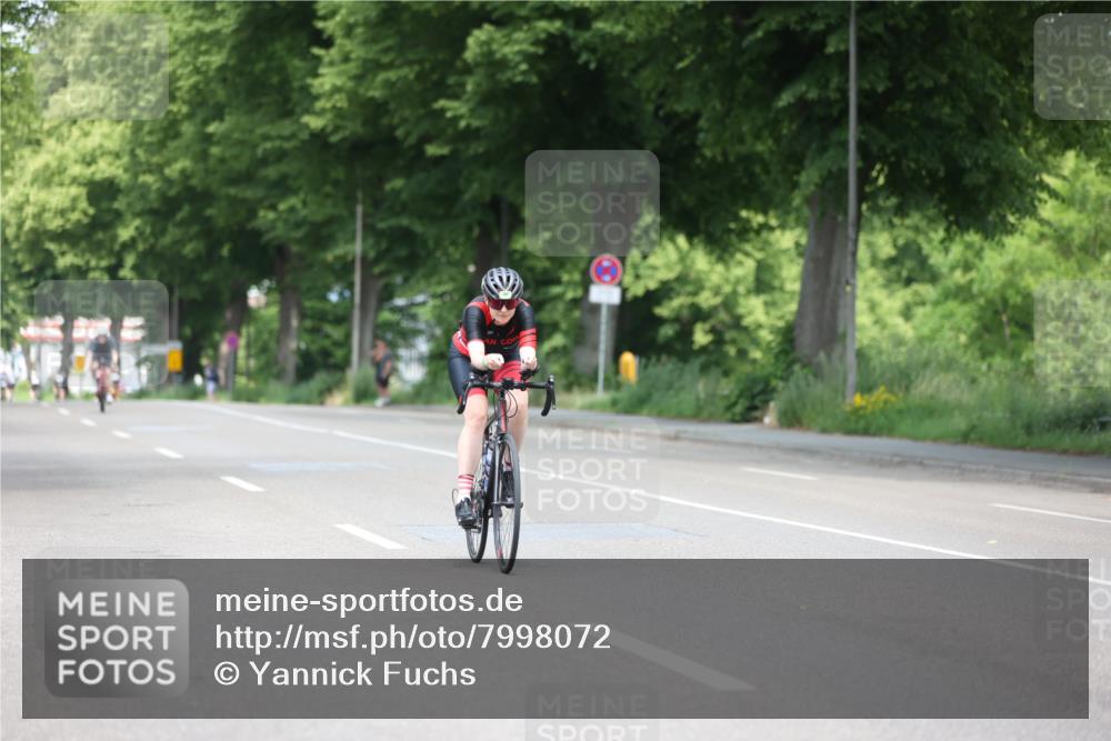 15.06.2025 - 7 Türme Triathlon Yannick Fuchs http://msf.ph/oto/7998072 15.06.2025 12:19:10 Radfahren 232, 241, 325, 655 meine-sportfotos.de