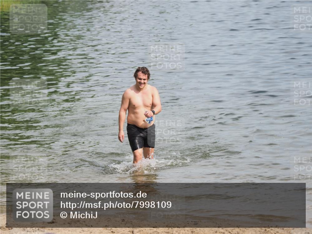 21.06.2025 - 27. Vierlanden-Triathlon MichiJ http://msf.ph/oto/7998109 15.06.2026 10:00:04 Schwimmen 351, 358 meine-sportfotos.de
