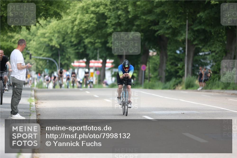 15.06.2025 - 7 Türme Triathlon Yannick Fuchs http://msf.ph/oto/7998132 15.06.2025 13:13:03 Radfahren 214, 414, 812 meine-sportfotos.de